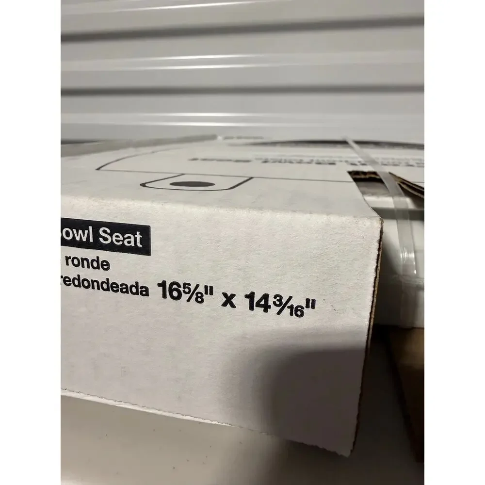 Kohler Rec35828-A Layne Round-Front Bowl Seat